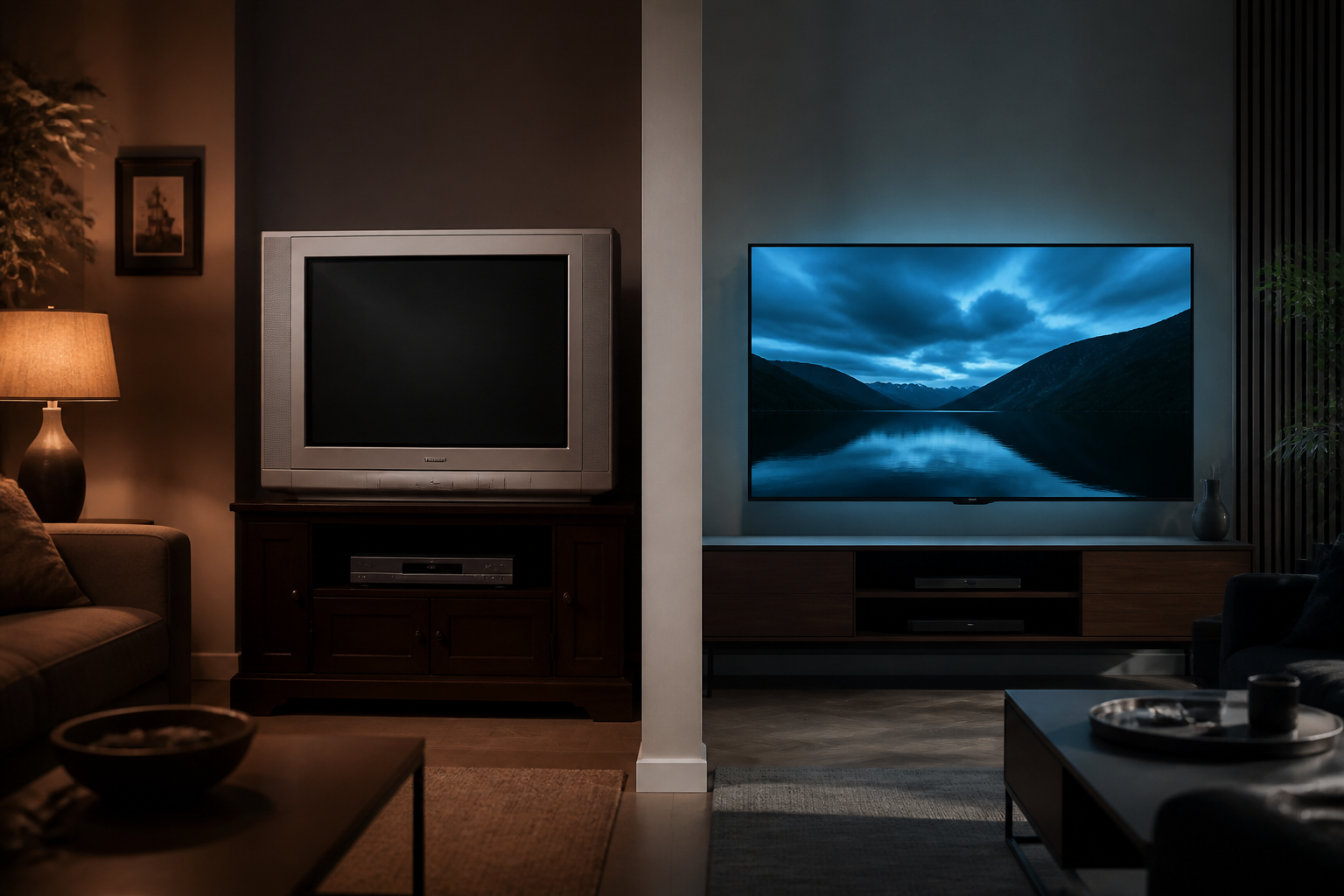 IPTV funciona em qualquer Smart TV?