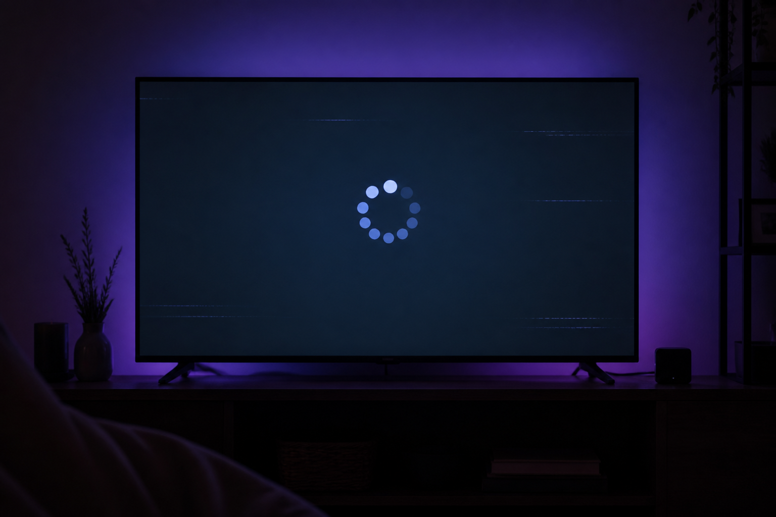 Resolver IPTV travando
