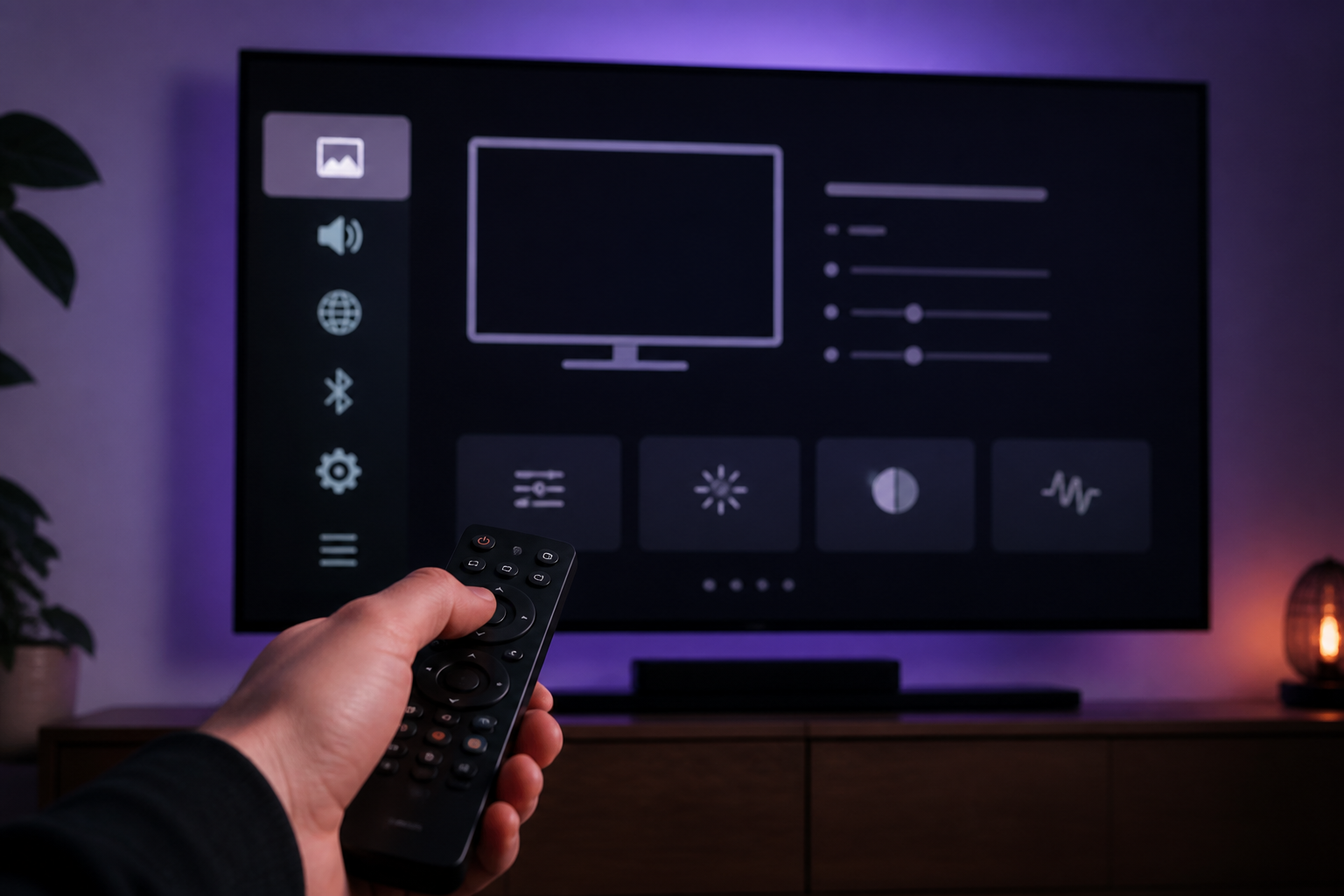Como saber o sistema operacional da minha Smart TV?