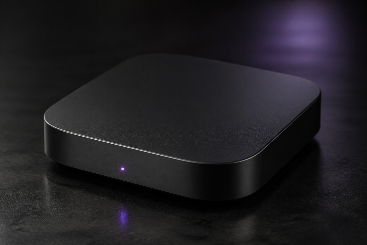 TV Box para IPTV